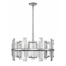 Fredrick Ramond FR39215 Odette 9-lt 30" LED Chandelier