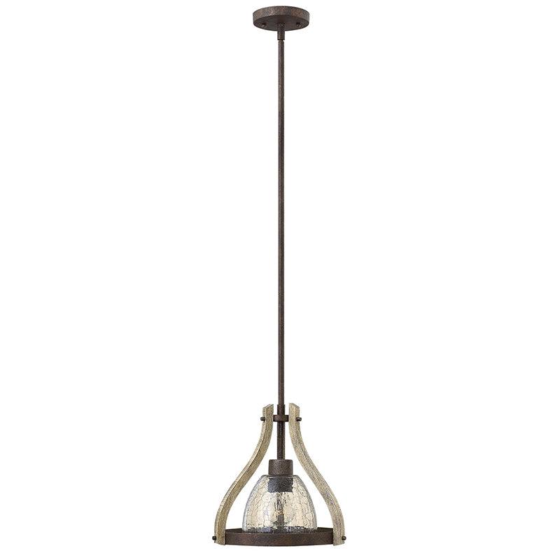 Fredrick Ramond FR40577 Middlefield 1-lt 12" LED Mini Pendant