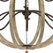 Fredrick Ramond FR40579 Middlefield 12-lt 48" LED Chandelier