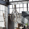 Fredrick Ramond FR40579 Middlefield 12-lt 48" LED Chandelier