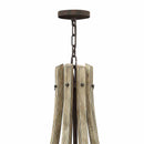 Fredrick Ramond FR40579 Middlefield 12-lt 48" LED Chandelier
