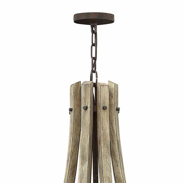 Fredrick Ramond FR40579 Middlefield 12-lt 48" LED Chandelier