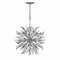 Fredrick Ramond FR40904 Vida 13-lt 22" LED Chandelier