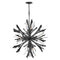 Fredrick Ramond FR40905 Vida 13-lt 36" LED Chandelier