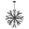 Fredrick Ramond FR40905 Vida 13-lt 36" LED Chandelier