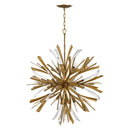 Fredrick Ramond FR40905 Vida 13-lt 36" LED Chandelier