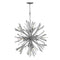 Fredrick Ramond FR40905 Vida 13-lt 36" LED Chandelier