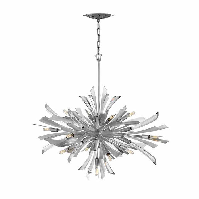 Fredrick Ramond FR40906 Vida 13-lt 36" LED Pendant