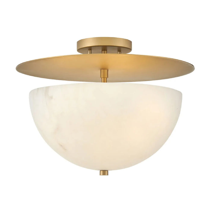 Fredrick Ramond FR41023 Inez 3-lt 16" LED Semi-Flush Mount