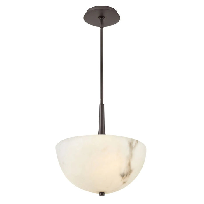 Fredrick Ramond FR41027 Inez 3-lt 14" LED Pendant