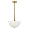 Fredrick Ramond FR41027 Inez 3-lt 14" LED Pendant