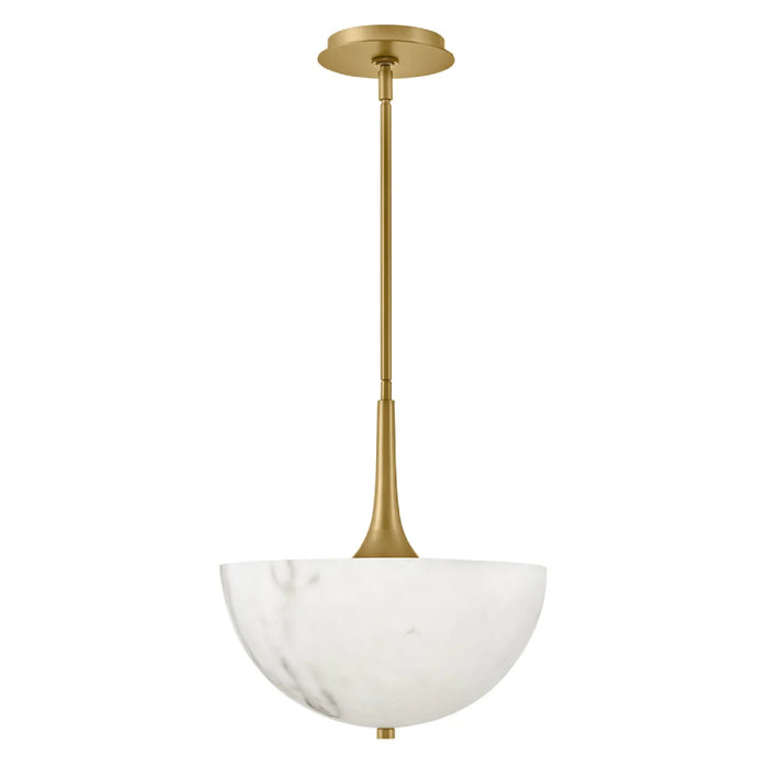 Fredrick Ramond FR41027 Inez 3-lt 14" LED Pendant