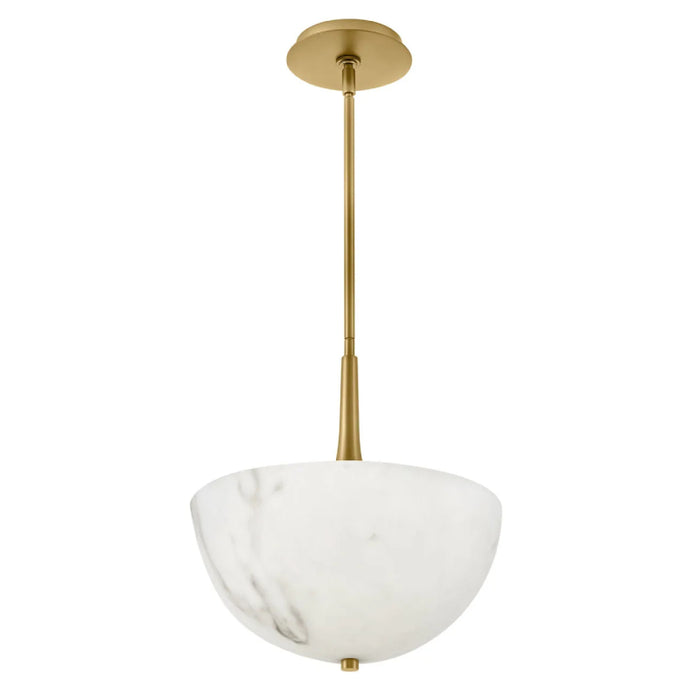 Fredrick Ramond FR41027 Inez 3-lt 14" LED Pendant