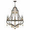 Fredrick Ramond FR42287 Cordoba 7-lt 30" Chandelier