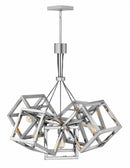 Fredrick Ramond FR42444 Ensemble 5-lt 28" LED Chandelier