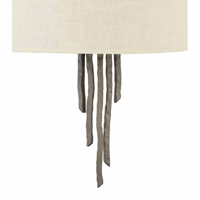 Fredrick Ramond FR43412 Spyre 2-lt 27" Tall LED Wall Sconce