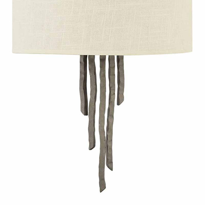 Fredrick Ramond FR43412 Spyre 2-lt 27" Tall LED Wall Sconce