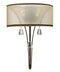 Fredrick Ramond FR45602 Mime 2-lt 21" Tall Wall Sconce