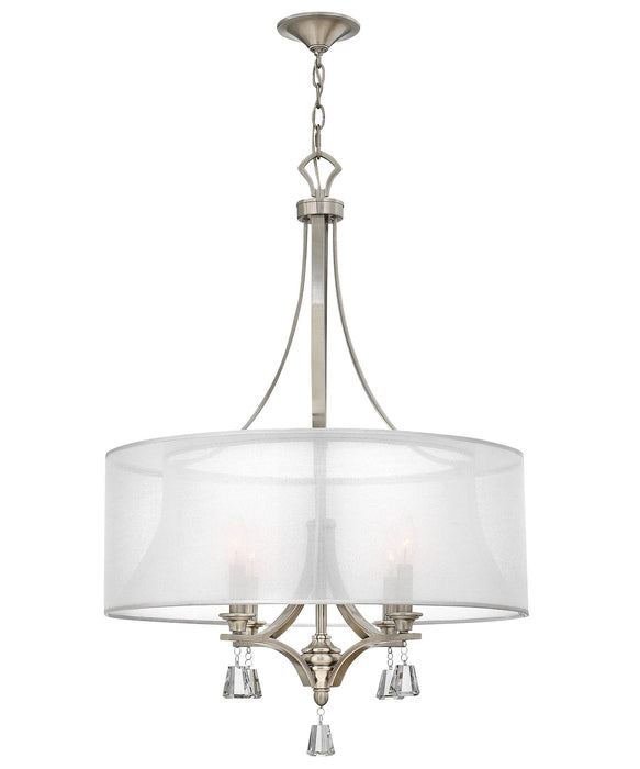 Fredrick Ramond FR45604 Mime 4-lt Chandelier