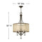 Fredrick Ramond FR45606 Mime 3-lt 19" Chandelier - LBC Lighting