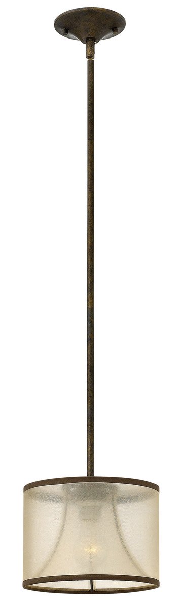 Fredrick Ramond FR45607 Mime 1-lt 9" LED Pendant