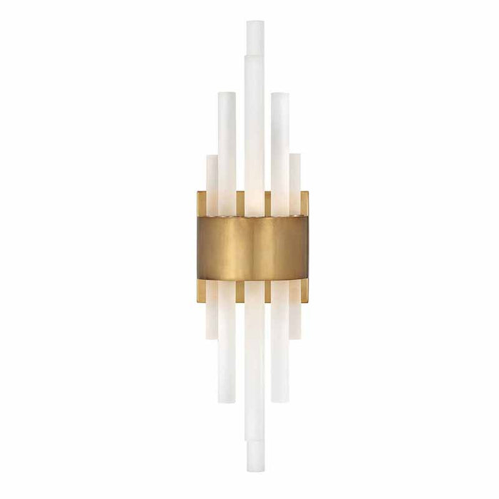 Fredrick Ramond FR46102 Trinity 12-lt 22" Tall LED Wall Sconce
