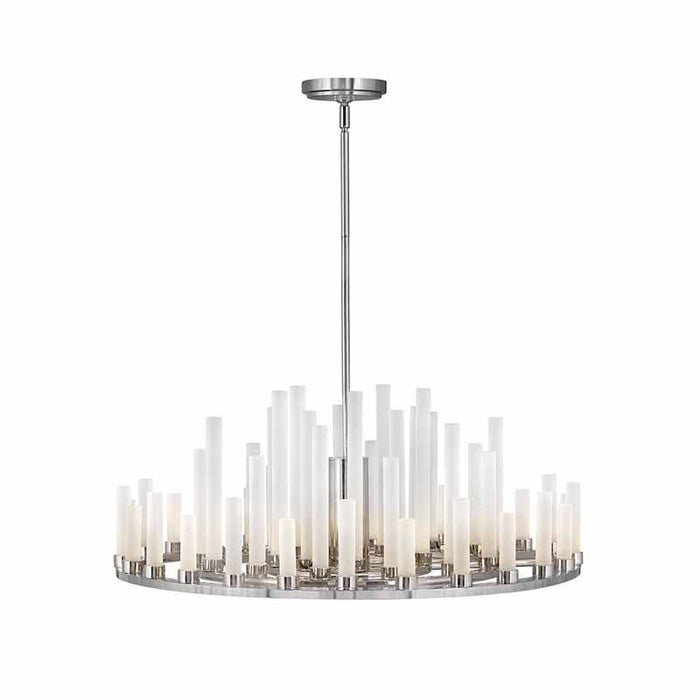 Fredrick Ramond FR46106 Trinity 50-lt 27" LED Chandelier