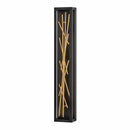 Fredrick Ramond FR46400 Styx 1-lt 36" Tall LED Wall Sconce