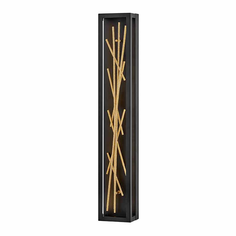 Fredrick Ramond FR46400 Styx 1-lt 36" Tall LED Wall Sconce