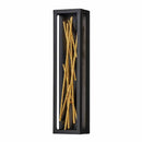 Fredrick Ramond FR46402 Styx 1-lt 24" Tall LED Wall Sconce