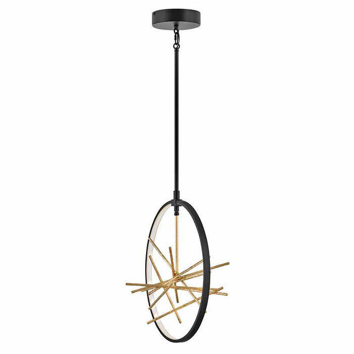 Fredrick Ramond FR46405 Styx 1-lt 18" LED Pendant