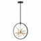 Fredrick Ramond FR46405 Styx 1-lt 18" LED Pendant