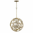 Fredrick Ramond FR46804 Eve 3-lt 18" LED Chandelier