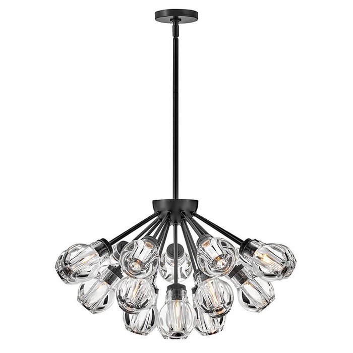 Fredrick Ramond FR46956 Elise 19-lt 27" LED Pendant