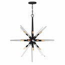 Fredrick Ramond FR47408 Ariel 16-lt 36" LED Chandelier