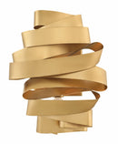Fredrick Ramond FR48602 Delfina 2-lt 12" Tall LED Wall Sconce