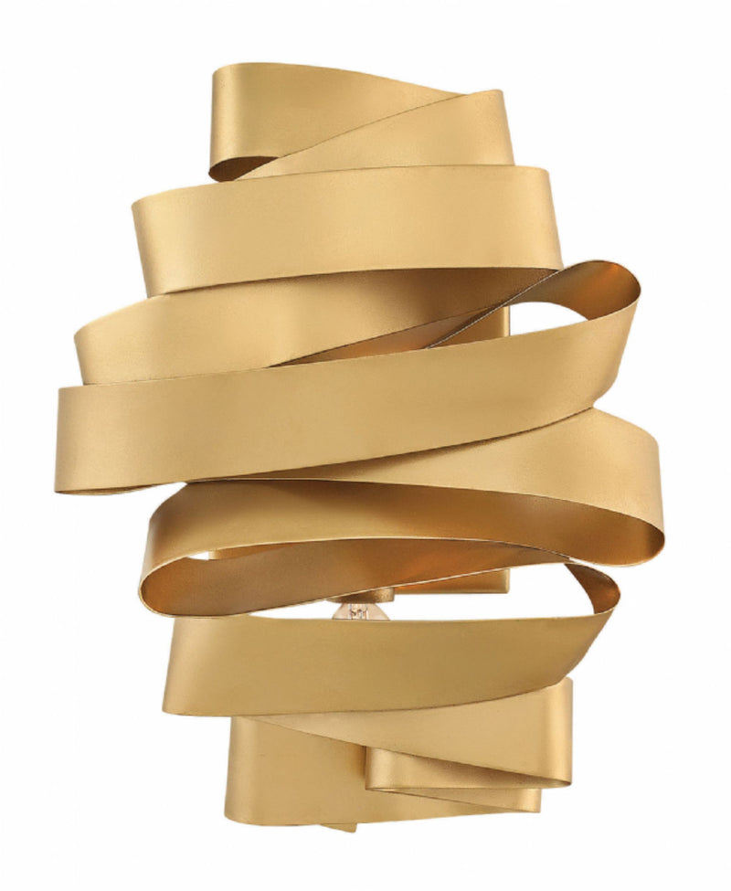 Fredrick Ramond FR48602 Delfina 2-lt 12" Tall LED Wall Sconce