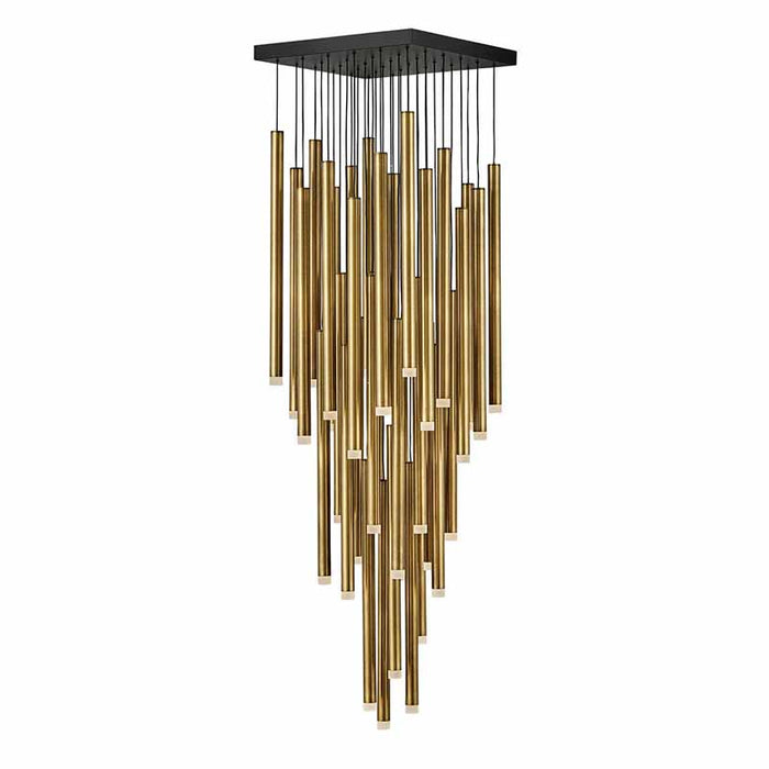 Fredrick Ramond FR49908 Harmony 36-lt 18" LED Pendant