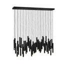 Fredrick Ramond FR49909 Harmony 45-lt 48" LED Linear Pendant