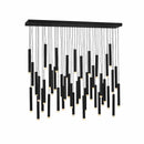 Fredrick Ramond FR49909 Harmony 45-lt 48" LED Linear Pendant