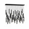 Fredrick Ramond FR49909 Harmony 45-lt 48" LED Linear Pendant