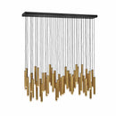 Fredrick Ramond FR49909 Harmony 45-lt 48" LED Linear Pendant