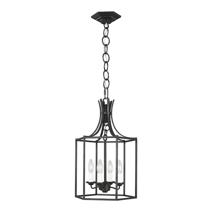 Visual Comfort AC1004 Bantry House 4-lt 13" Lantern