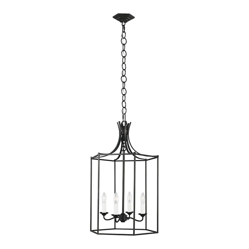 Generation AC1014 Bantry House 4-lt 17" Lantern