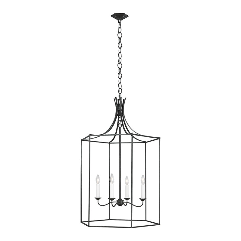 Generation AC1024 Bantry House 4-lt 24" Lantern