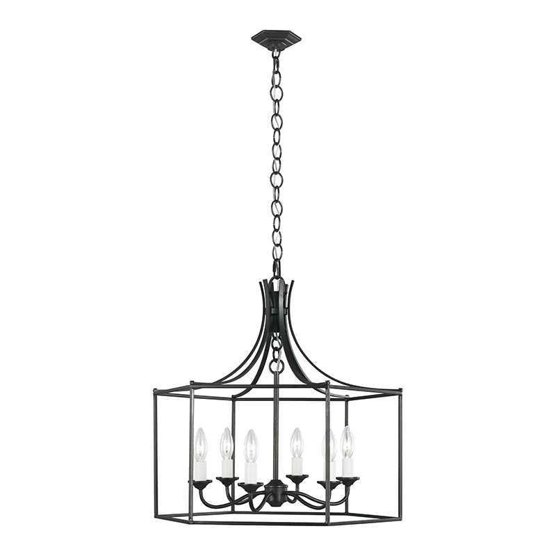 Generation AC1046 Bantry House 6-lt 22" Lantern