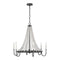 Generation AC1066 Leon 6-lt 30" Chandelier