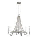 Generation AC1066 Leon 6-lt 30" Chandelier