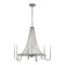 Generation AC1066 Leon 6-lt 30" Chandelier