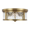 Generation AF1072 Alec 2-lt 13" Flush Mount